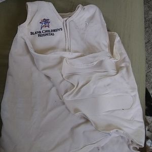 Sleep sack swaddle